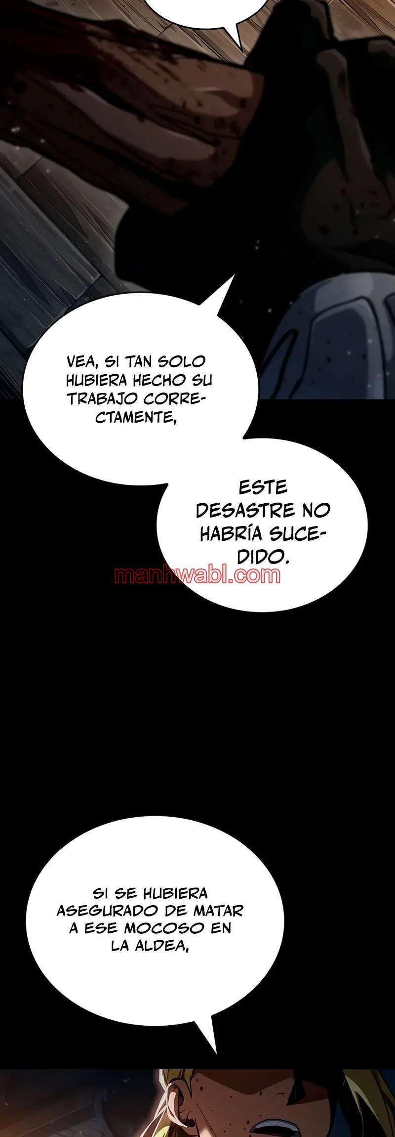 Viviendo Como Un Lord Vampiro - Capítulo 10 manhwa