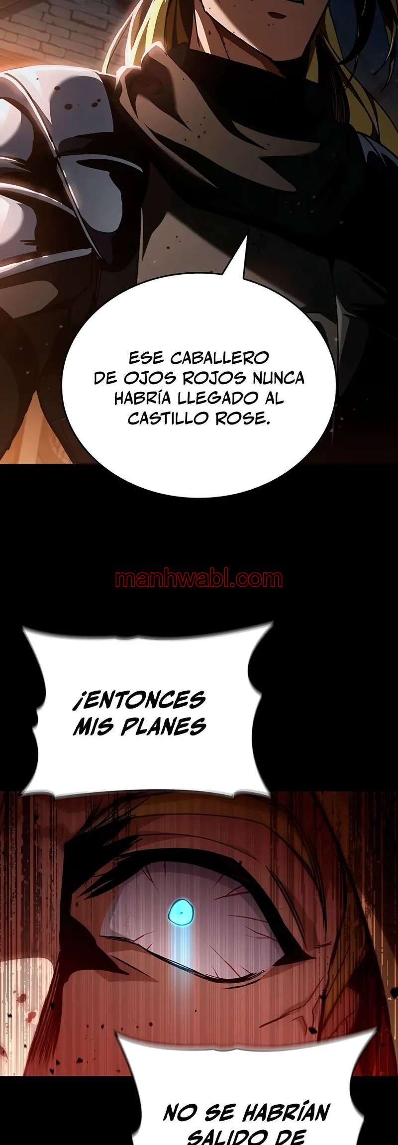 Viviendo Como Un Lord Vampiro - Capítulo 10 manhwa