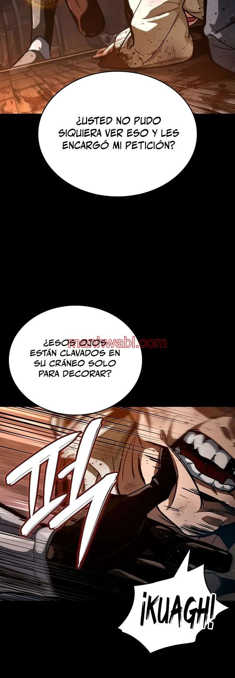 Viviendo Como Un Lord Vampiro - Capítulo 10 manhwa