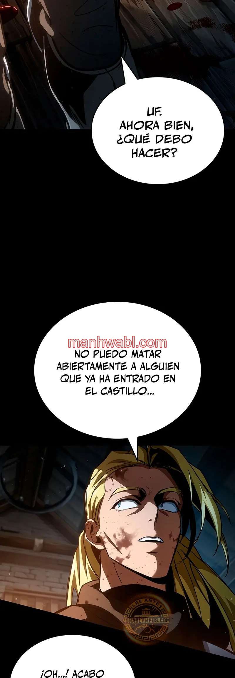 Viviendo Como Un Lord Vampiro - Capítulo 10 manhwa