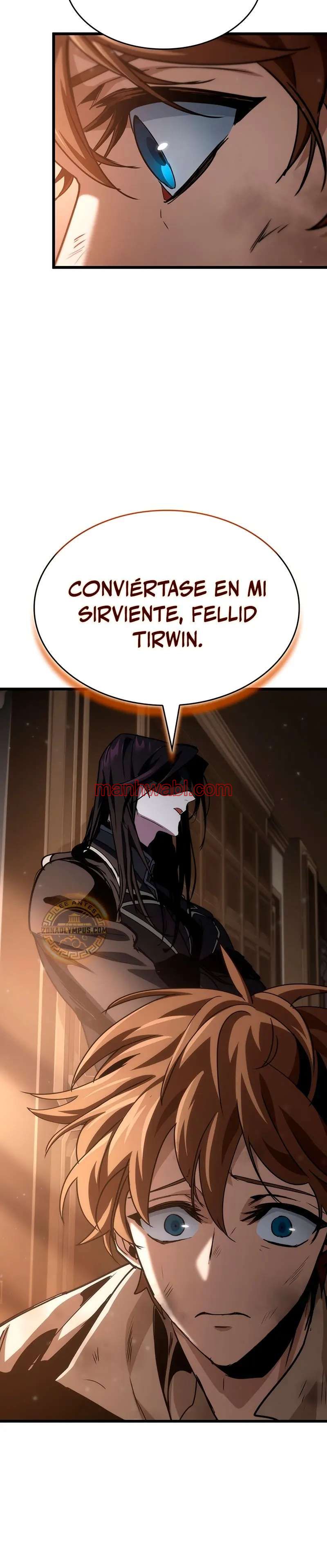 Viviendo Como Un Lord Vampiro - Capítulo 10 manhwa