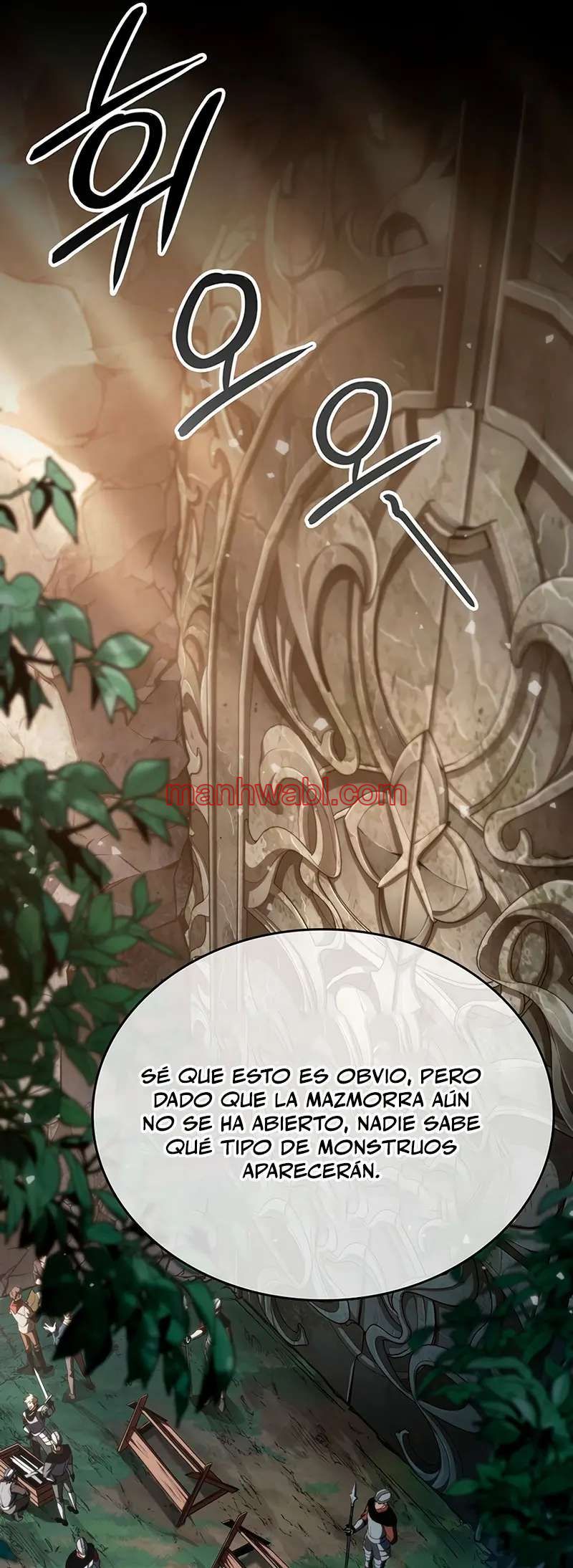 Viviendo Como Un Lord Vampiro - Capítulo 10 manhwa