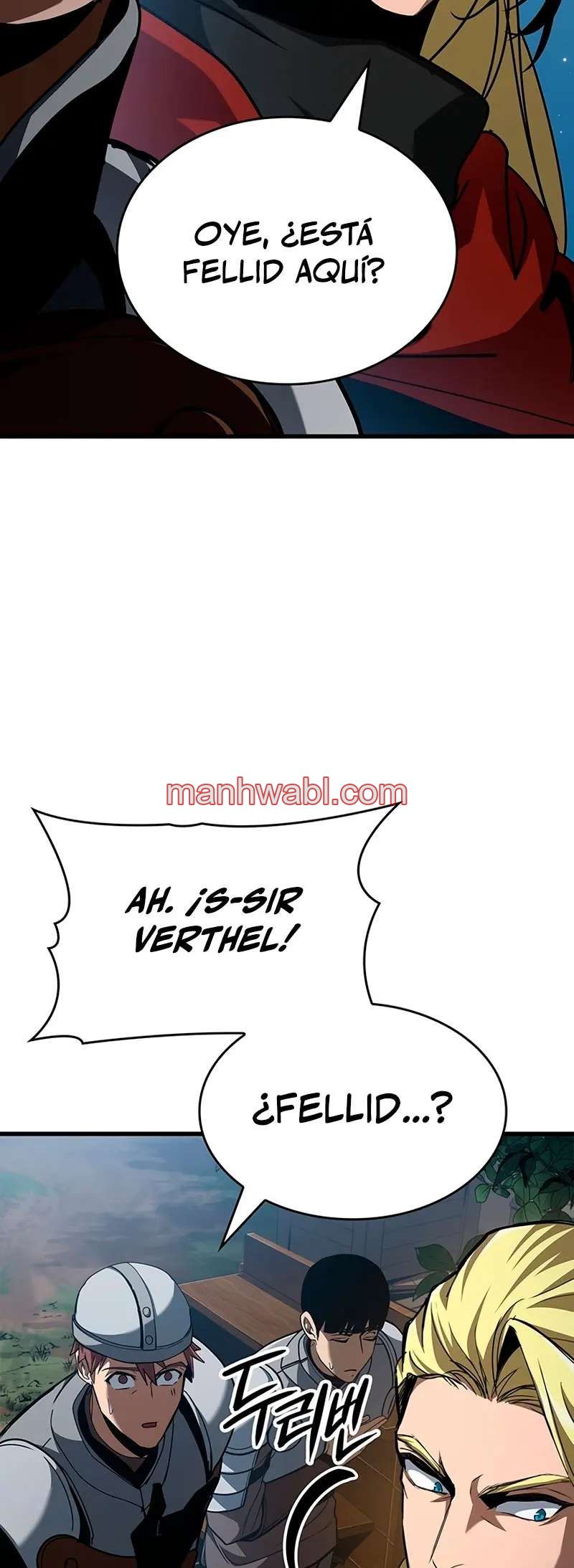 Viviendo Como Un Lord Vampiro - Capítulo 10_2 manhwa