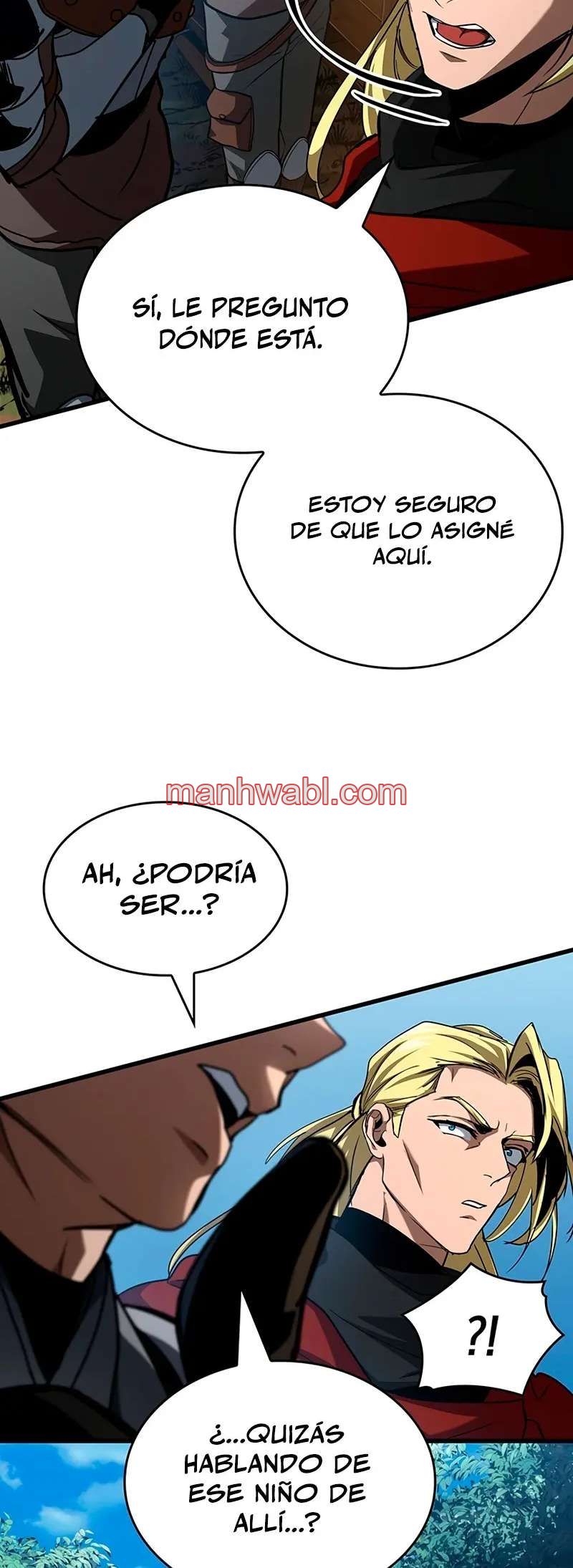 Viviendo Como Un Lord Vampiro - Capítulo 10_2 manhwa