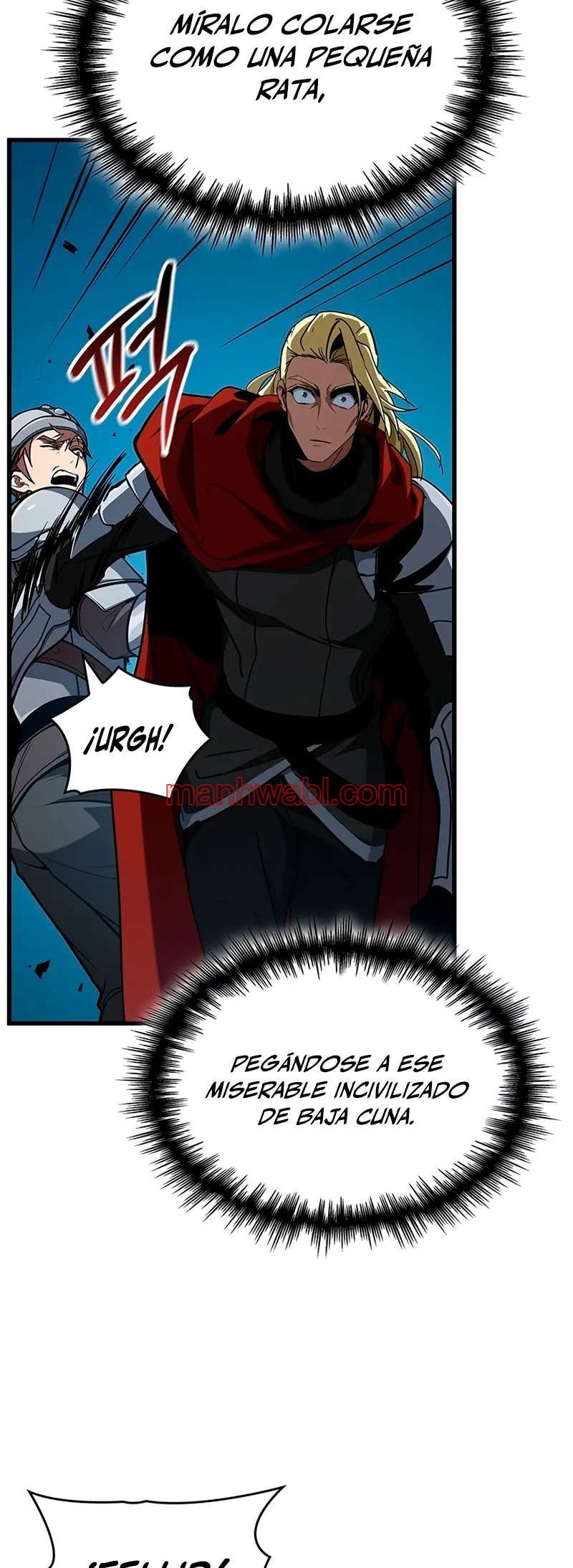 Viviendo Como Un Lord Vampiro - Capítulo 10_2 manhwa