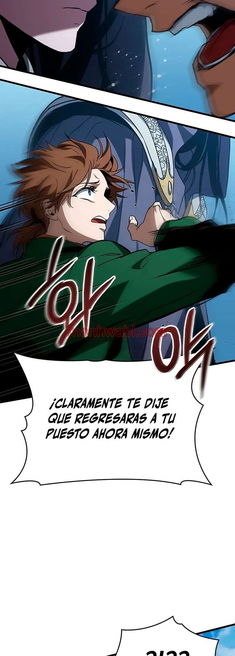 Viviendo Como Un Lord Vampiro - Capítulo 10_2 manhwa