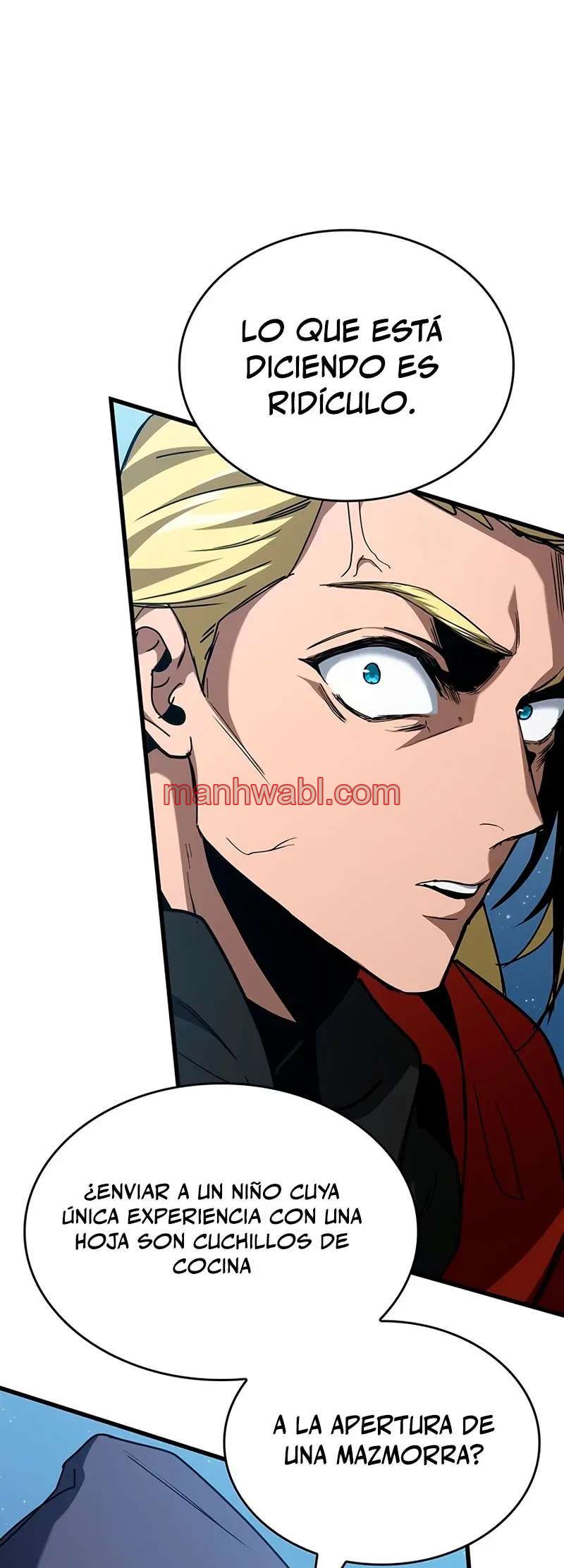 Viviendo Como Un Lord Vampiro - Capítulo 10_2 manhwa