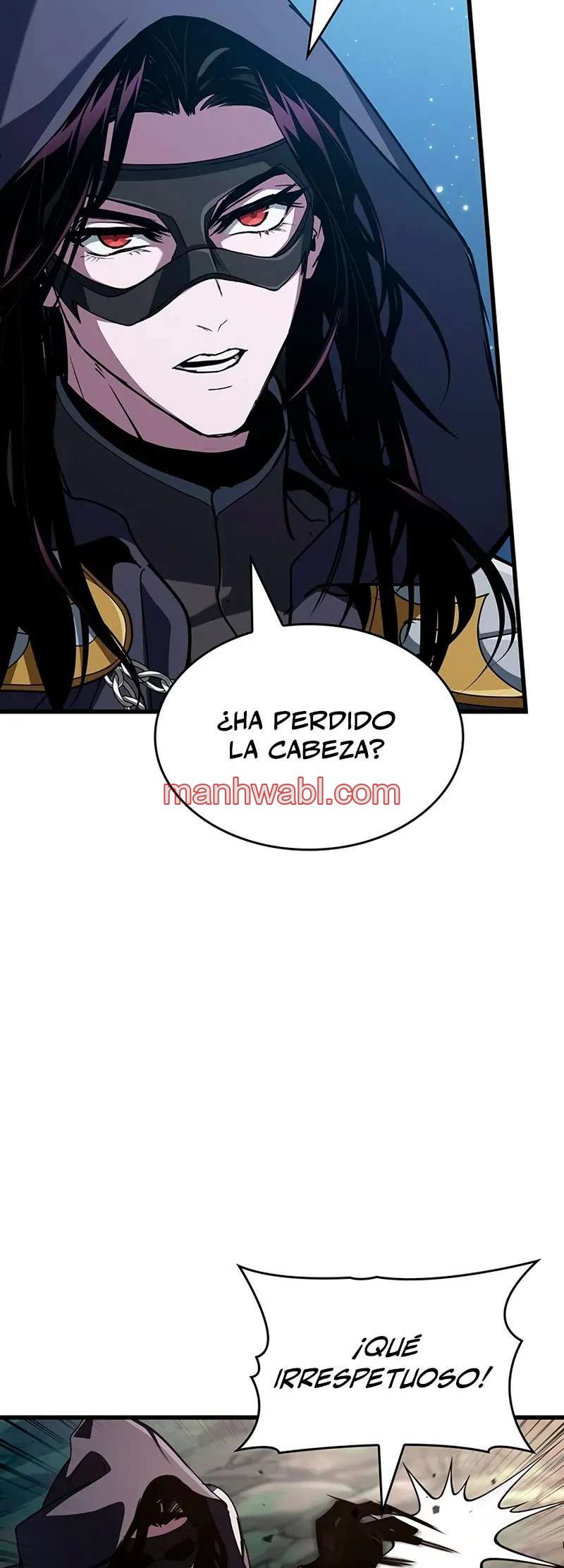 Viviendo Como Un Lord Vampiro - Capítulo 10_2 manhwa