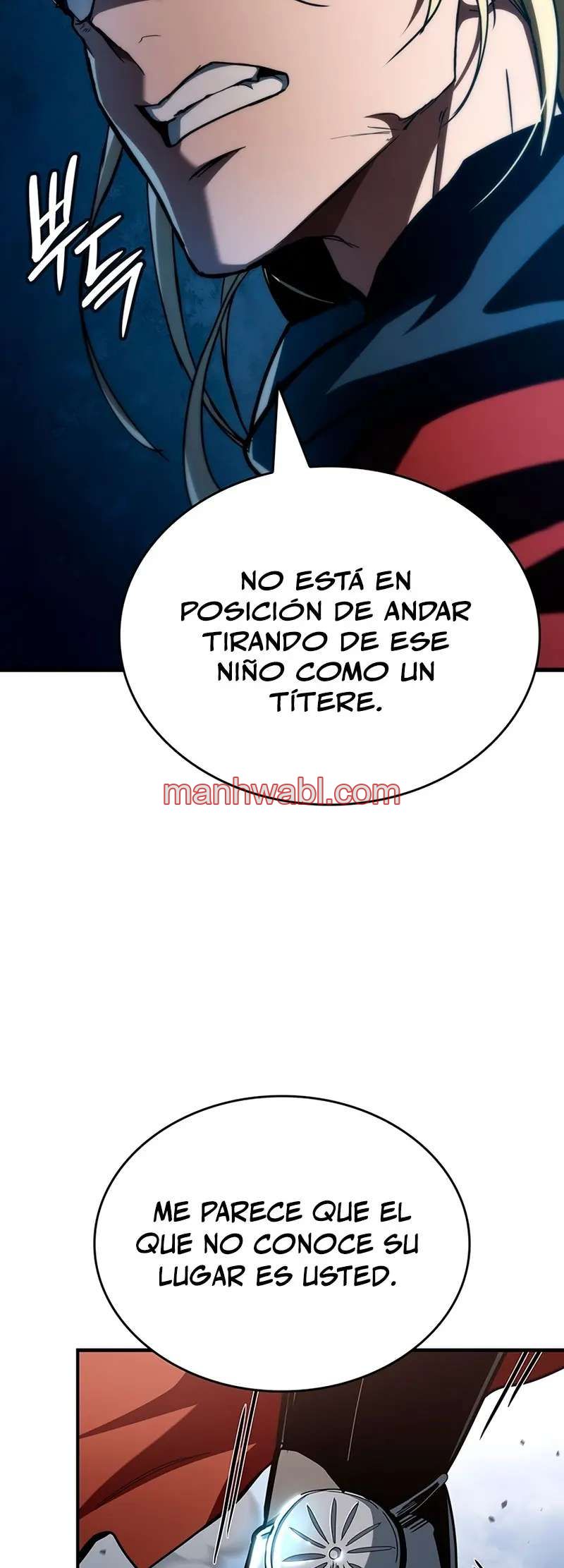 Viviendo Como Un Lord Vampiro - Capítulo 10_2 manhwa