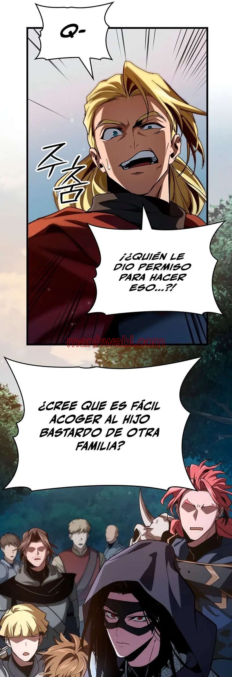 Viviendo Como Un Lord Vampiro - Capítulo 10_3 manhwa