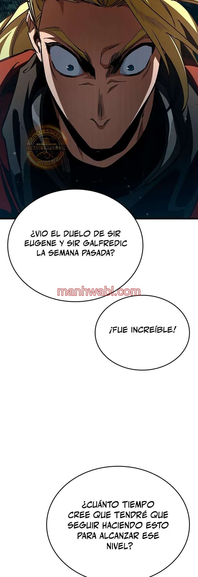 Viviendo Como Un Lord Vampiro - Capítulo 10_3 manhwa