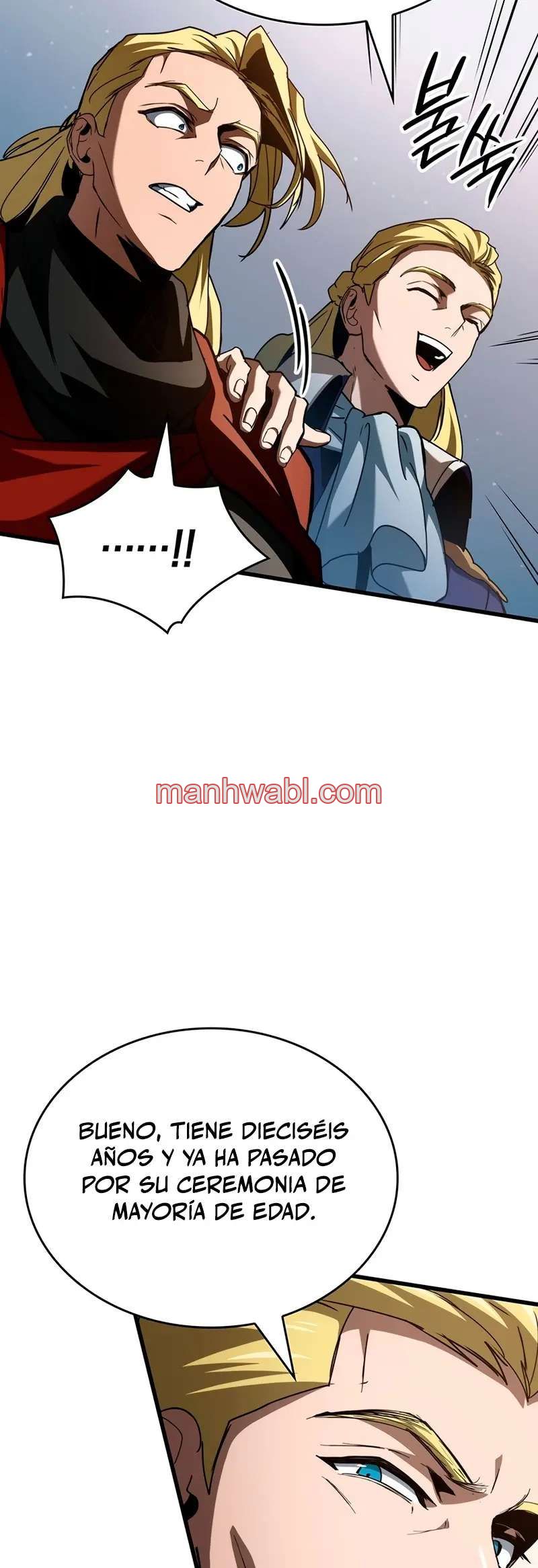 Viviendo Como Un Lord Vampiro - Capítulo 10_3 manhwa