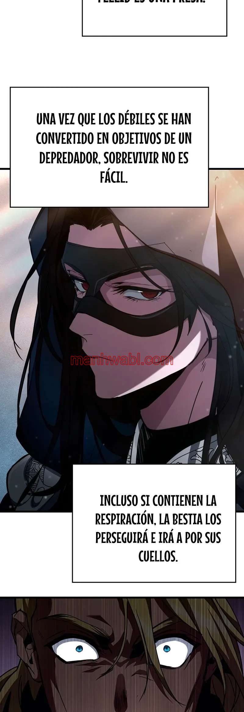 Viviendo Como Un Lord Vampiro - Capítulo 10_3 manhwa