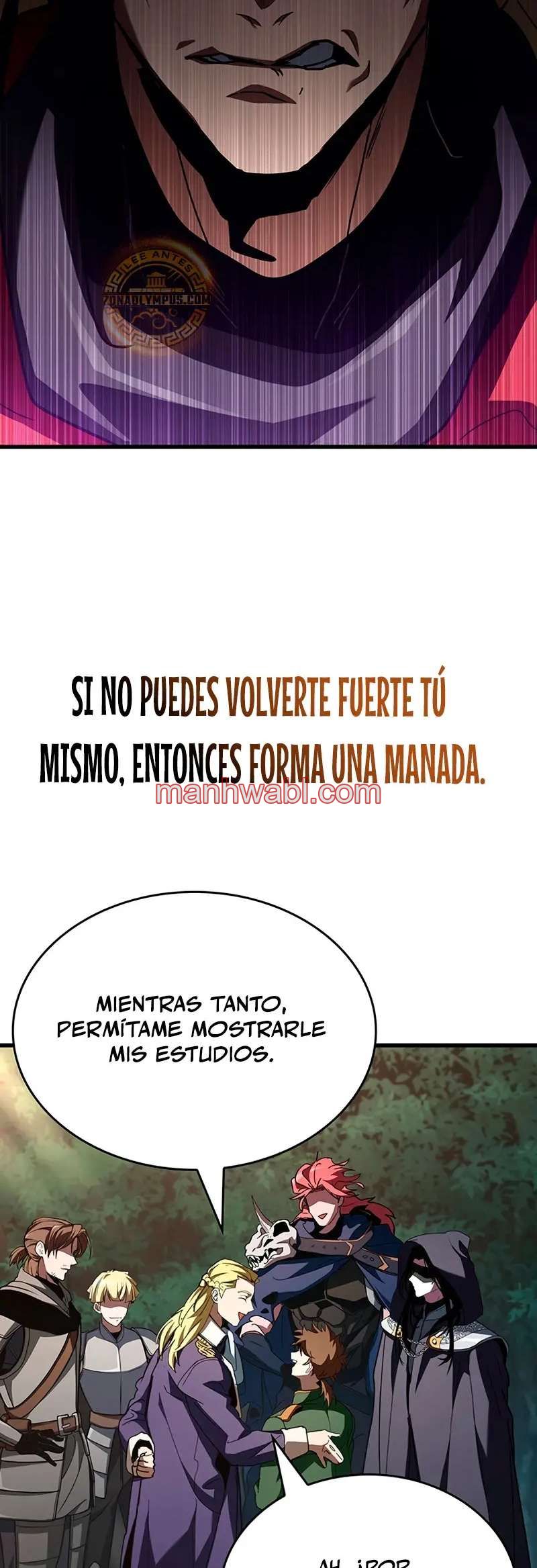 Viviendo Como Un Lord Vampiro - Capítulo 10_3 manhwa