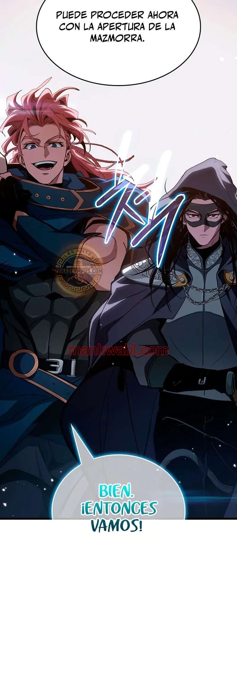 Viviendo Como Un Lord Vampiro - Capítulo 10_3 manhwa