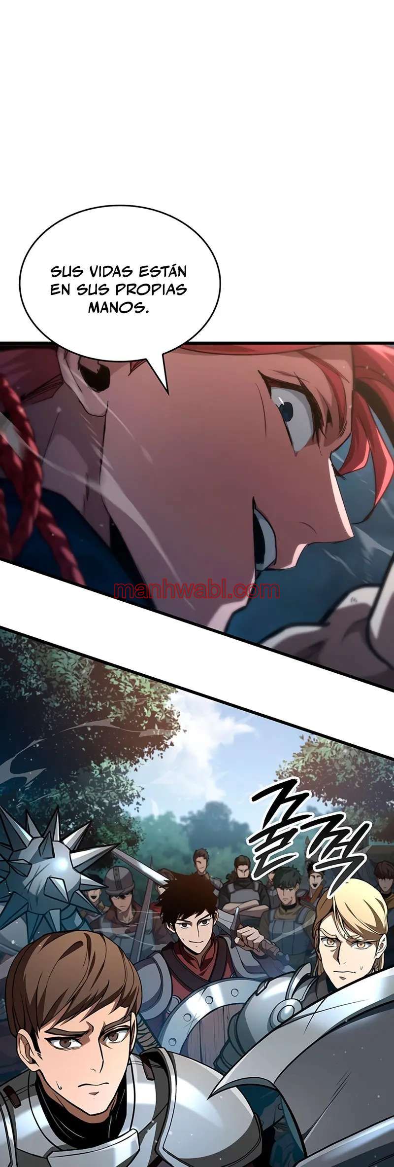 Viviendo Como Un Lord Vampiro - Capítulo 10_3 manhwa