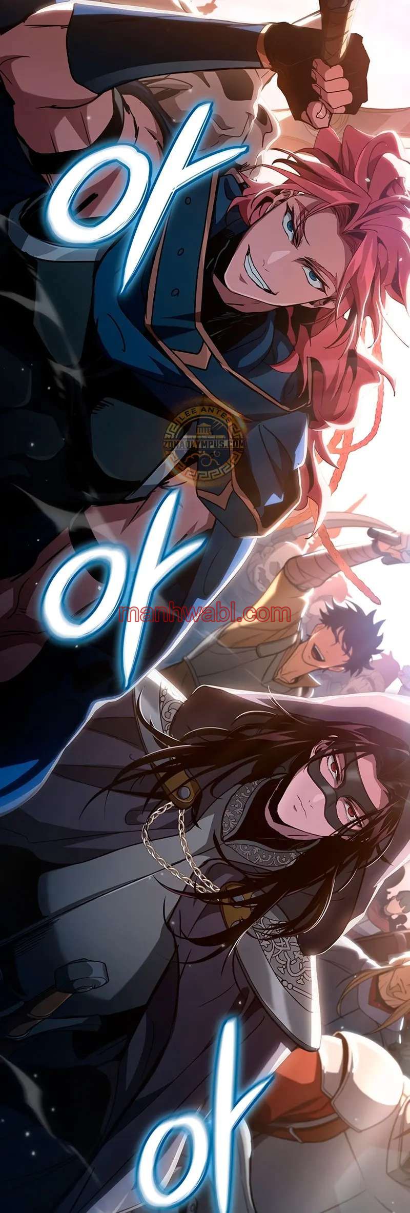 Viviendo Como Un Lord Vampiro - Capítulo 10_3 manhwa