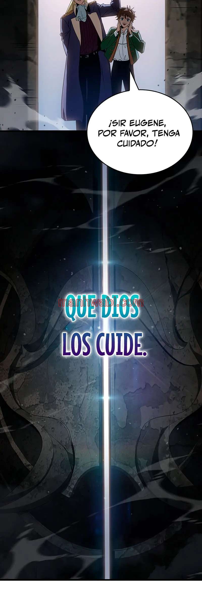 Viviendo Como Un Lord Vampiro - Capítulo 10_3 manhwa