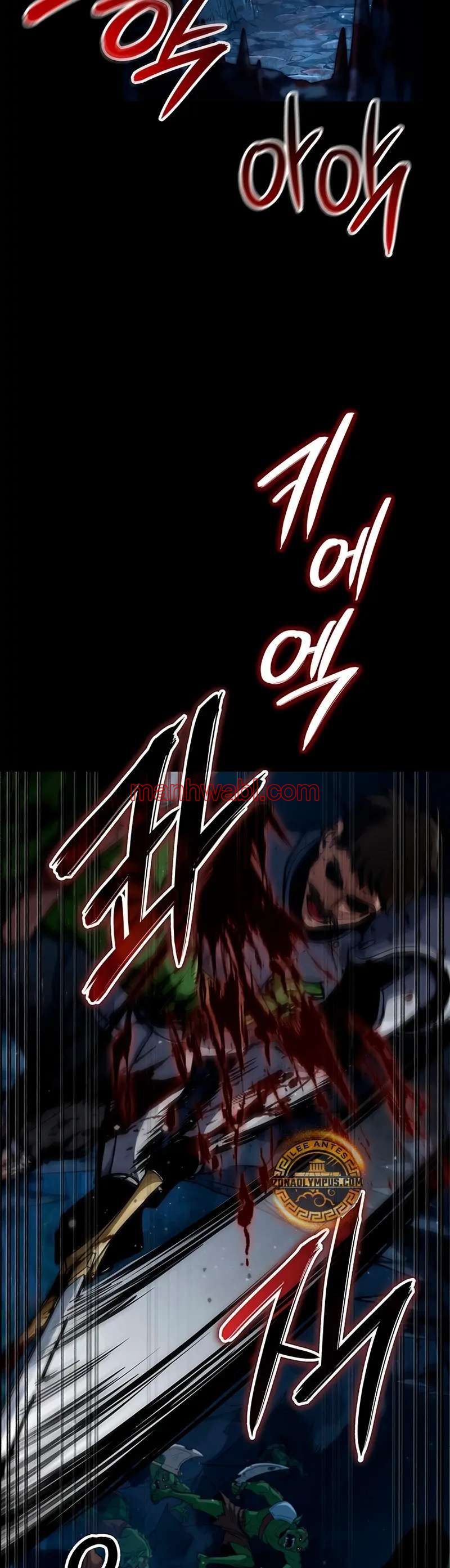 Viviendo Como Un Lord Vampiro - Capítulo 11 manhwa