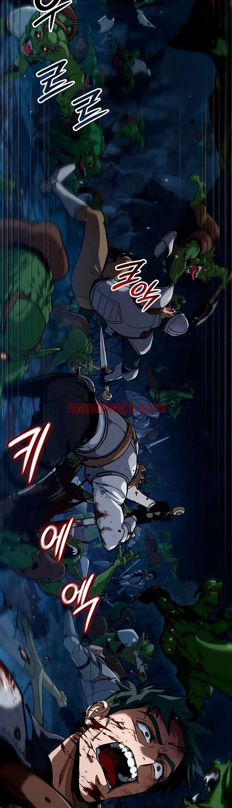 Viviendo Como Un Lord Vampiro - Capítulo 11 manhwa