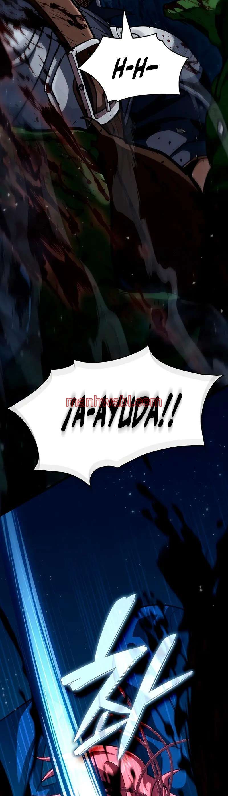 Viviendo Como Un Lord Vampiro - Capítulo 11 manhwa