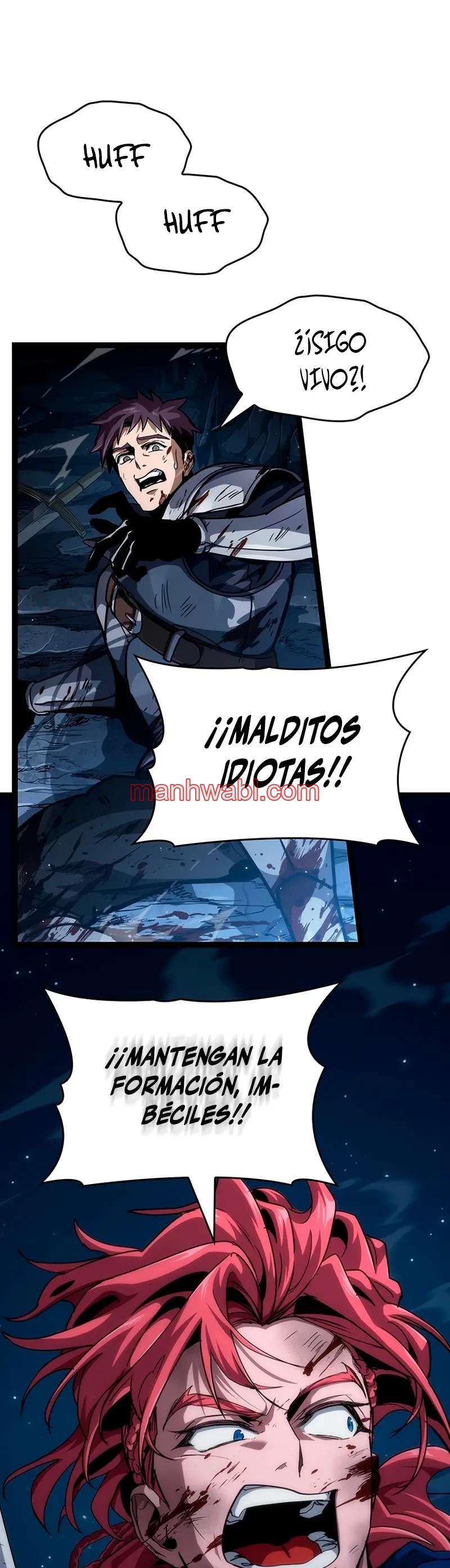 Viviendo Como Un Lord Vampiro - Capítulo 11 manhwa