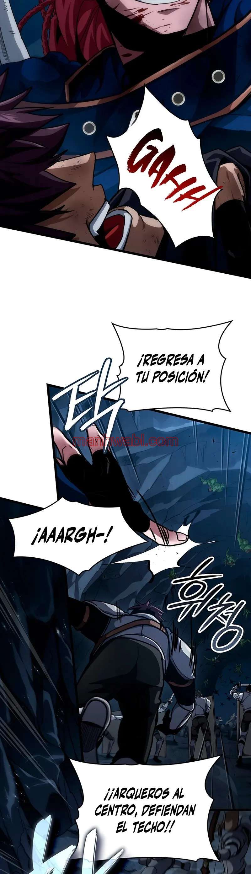Viviendo Como Un Lord Vampiro - Capítulo 11 manhwa