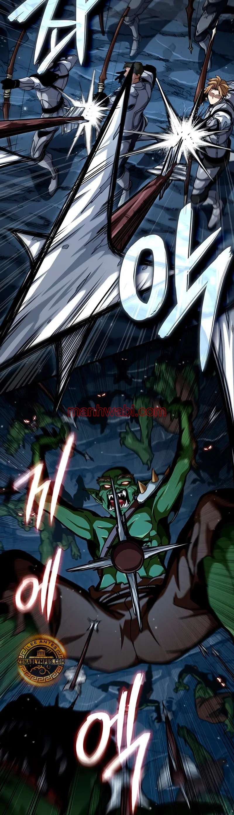 Viviendo Como Un Lord Vampiro - Capítulo 11 manhwa