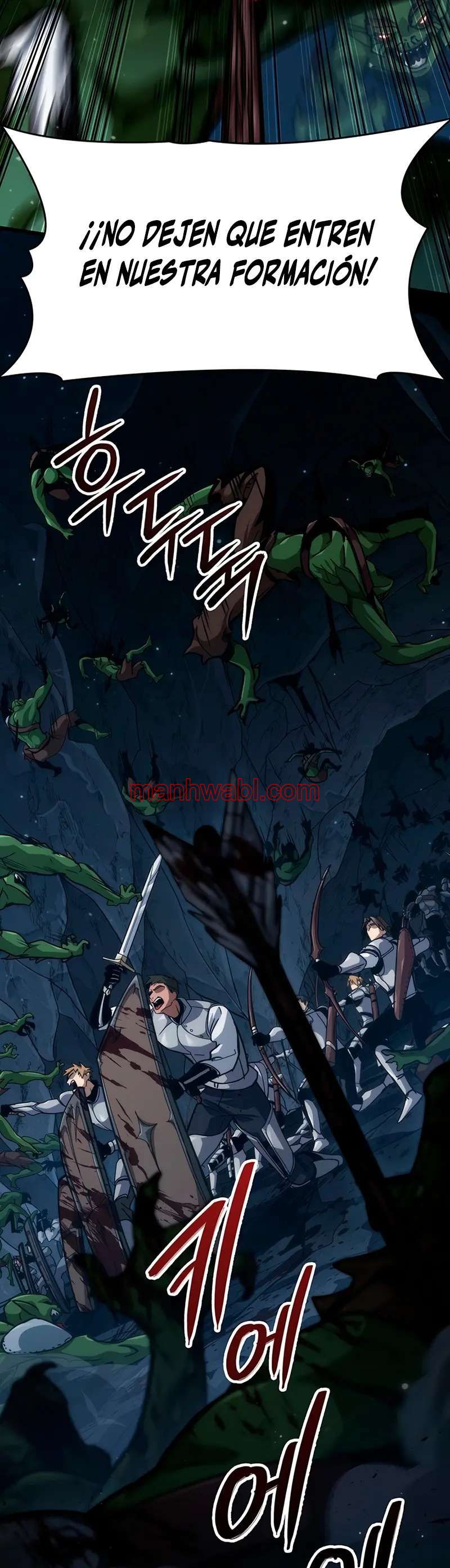 Viviendo Como Un Lord Vampiro - Capítulo 11 manhwa
