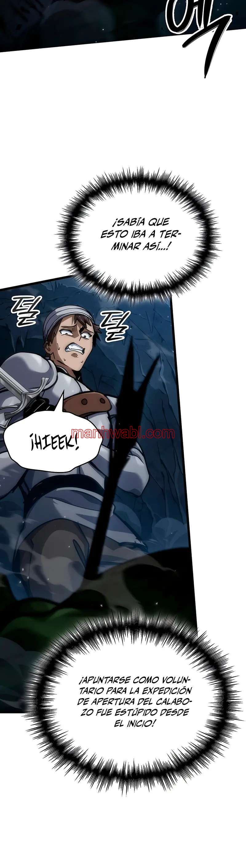 Viviendo Como Un Lord Vampiro - Capítulo 11 manhwa