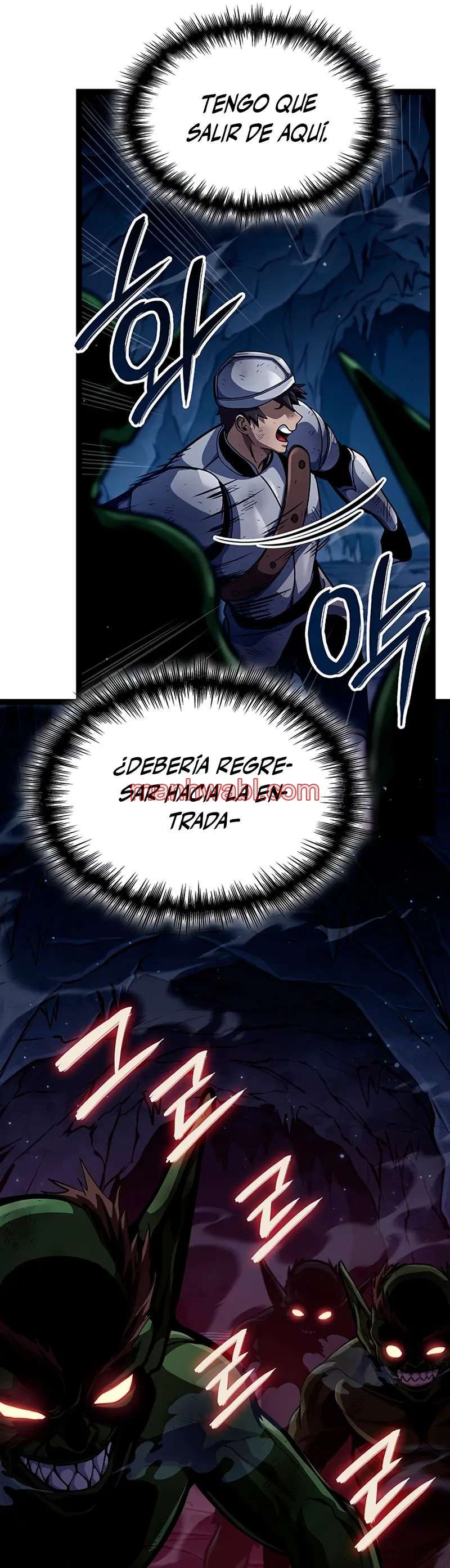 Viviendo Como Un Lord Vampiro - Capítulo 11 manhwa