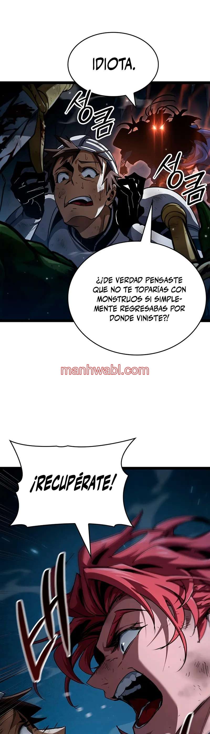 Viviendo Como Un Lord Vampiro - Capítulo 11 manhwa