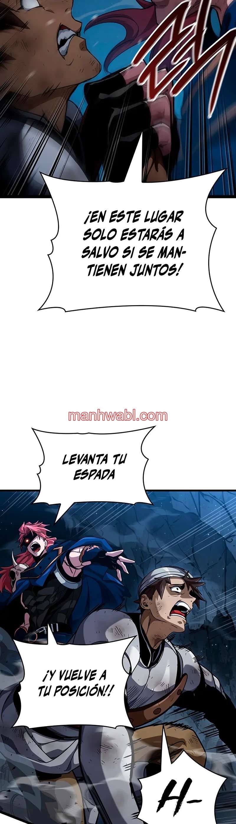 Viviendo Como Un Lord Vampiro - Capítulo 11 manhwa