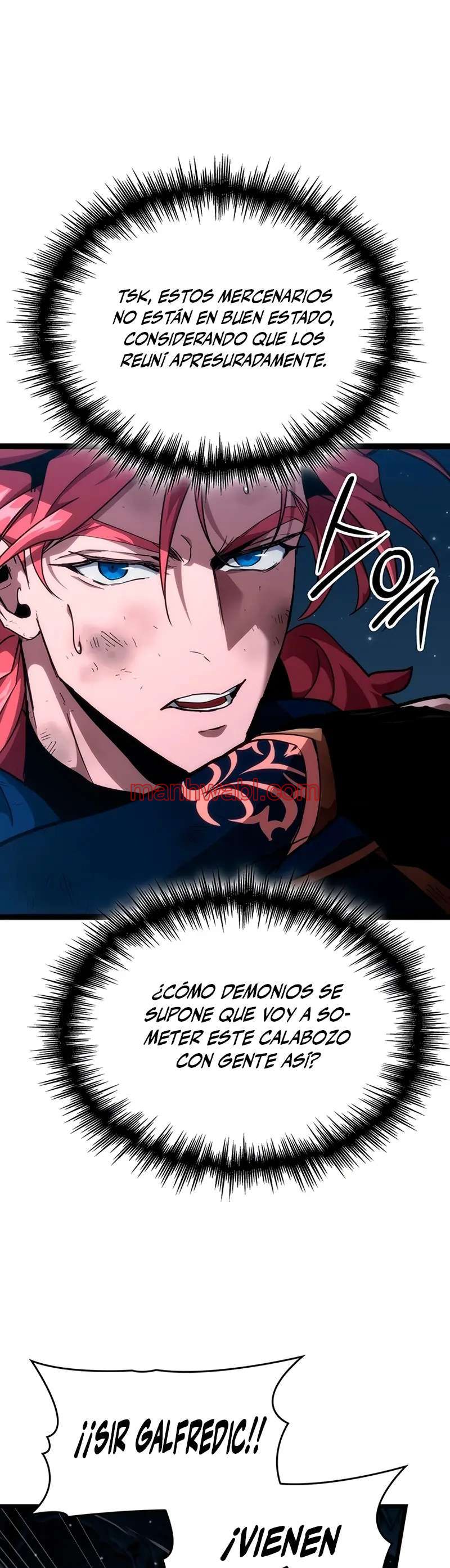 Viviendo Como Un Lord Vampiro - Capítulo 11 manhwa