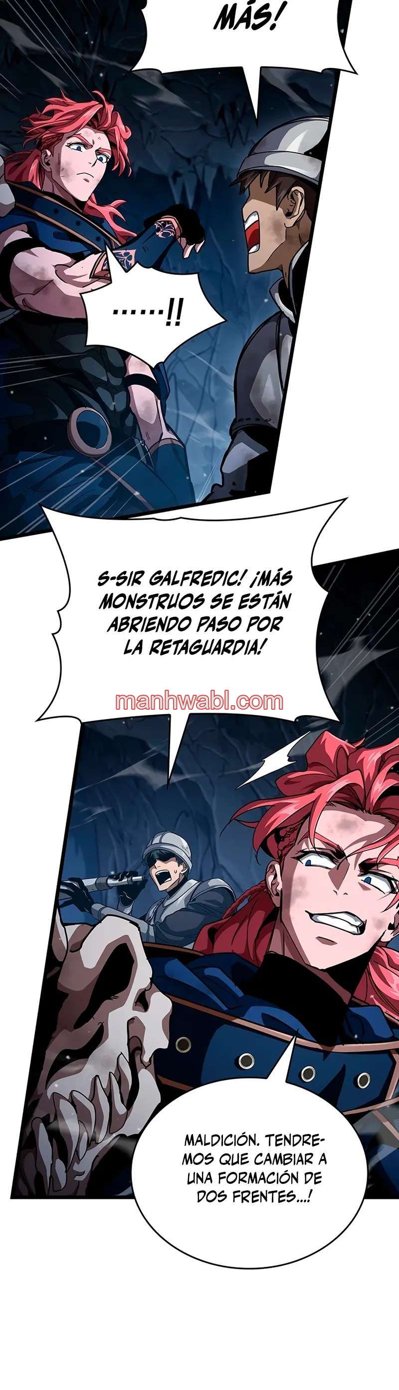 Viviendo Como Un Lord Vampiro - Capítulo 11 manhwa