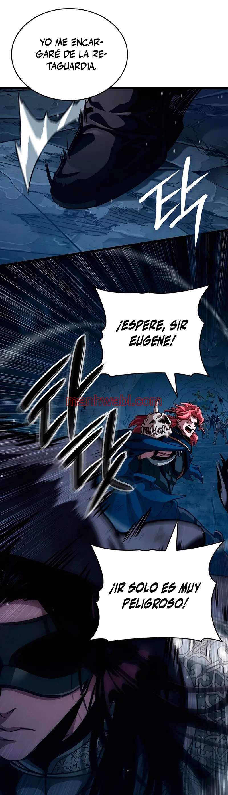 Viviendo Como Un Lord Vampiro - Capítulo 11 manhwa