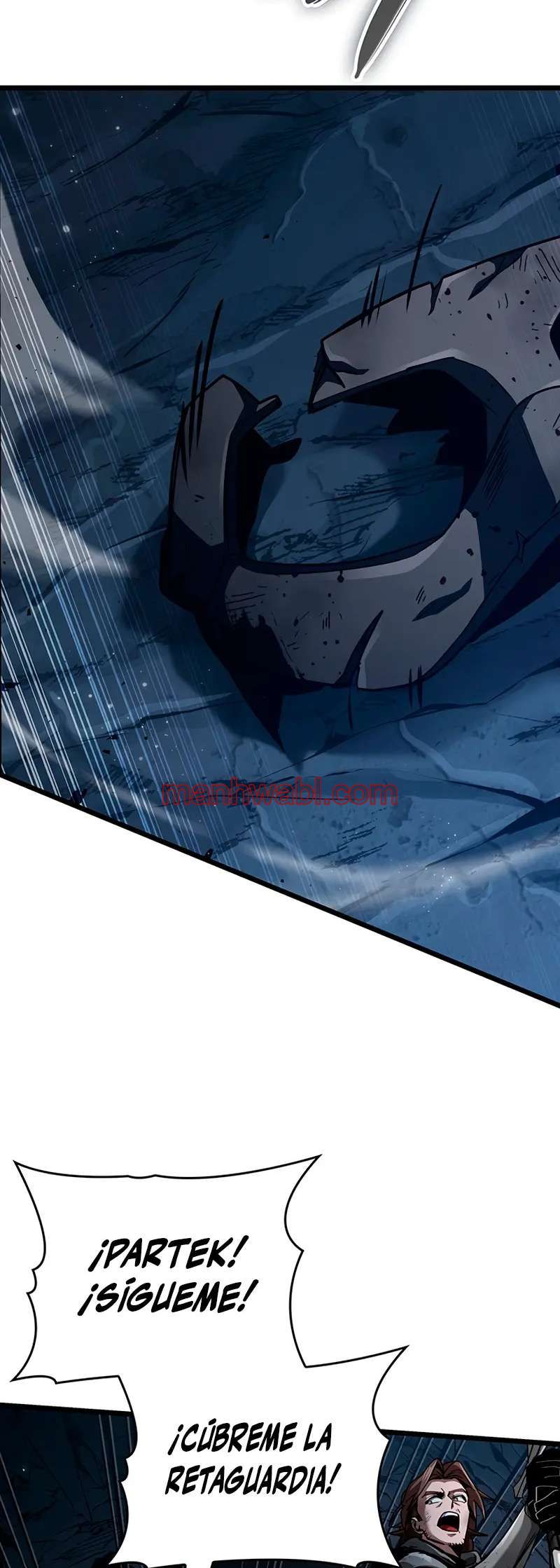 Viviendo Como Un Lord Vampiro - Capítulo 11 manhwa