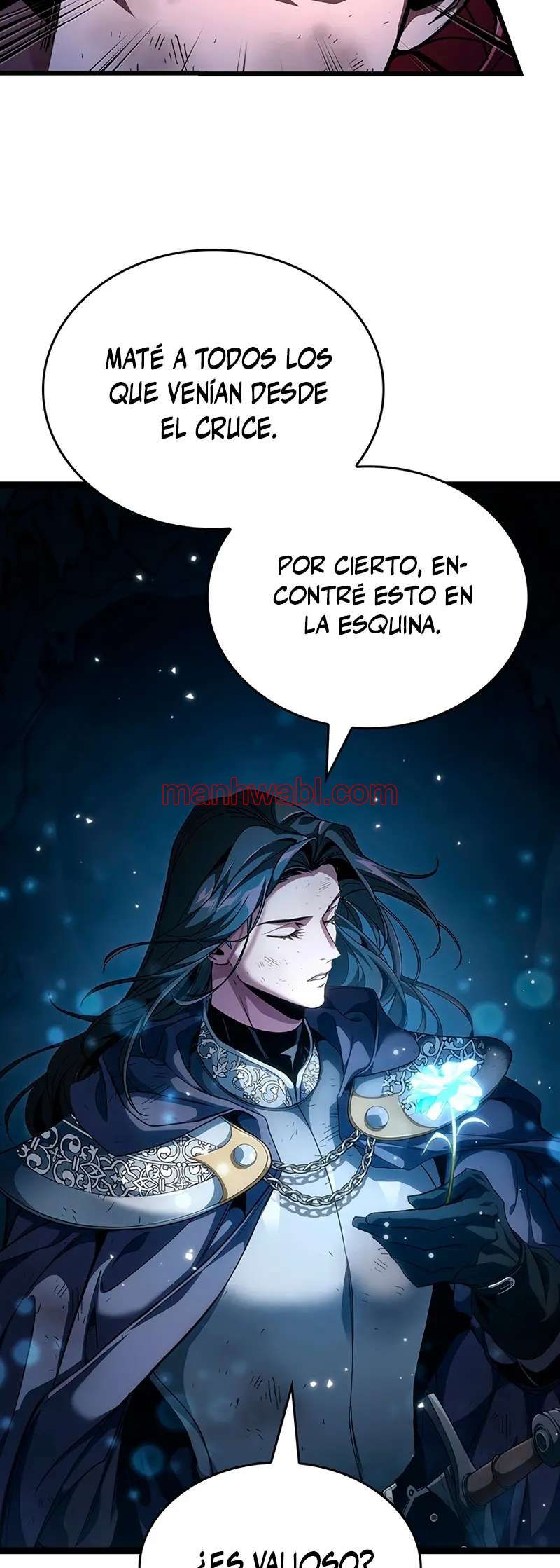 Viviendo Como Un Lord Vampiro - Capítulo 11_2 manhwa