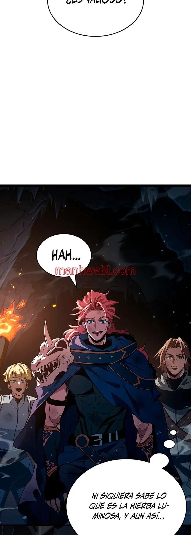 Viviendo Como Un Lord Vampiro - Capítulo 11_2 manhwa