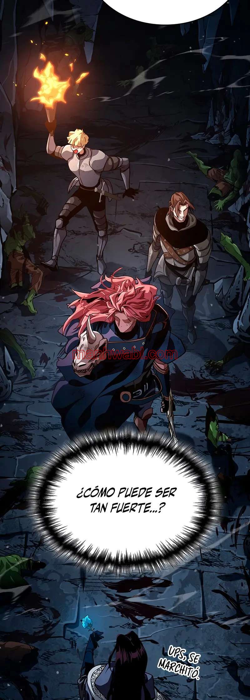 Viviendo Como Un Lord Vampiro - Capítulo 11_2 manhwa