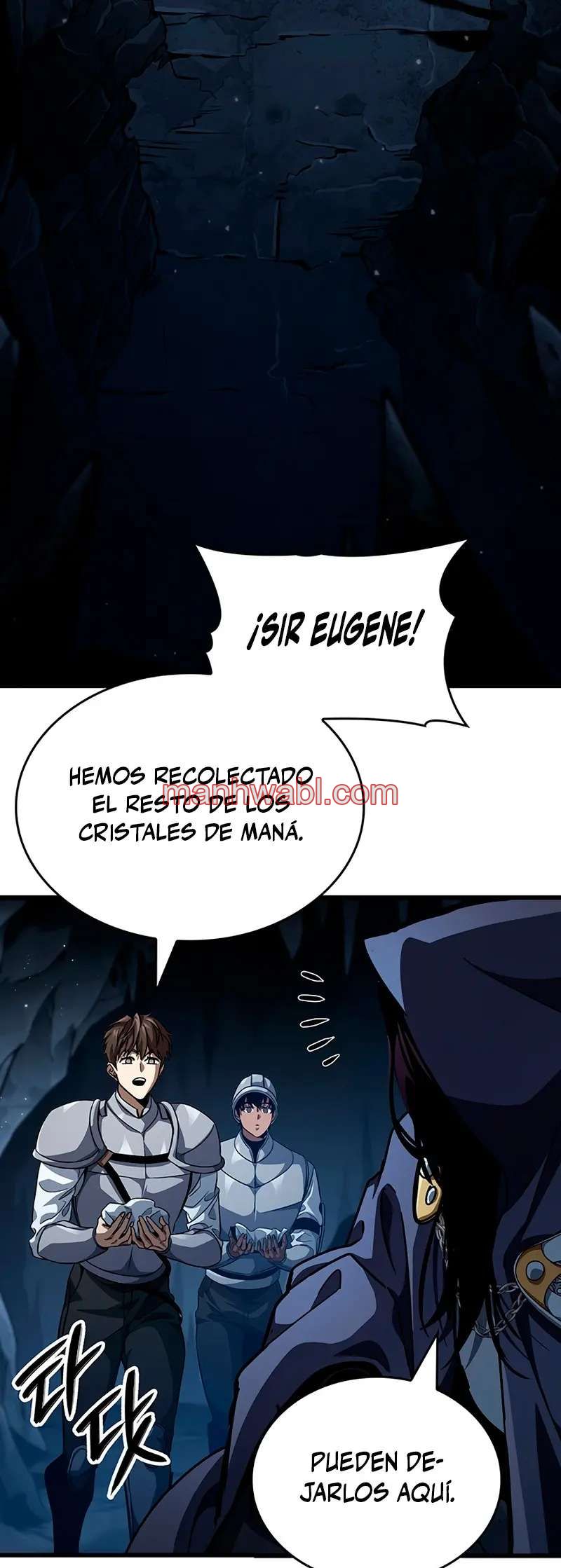 Viviendo Como Un Lord Vampiro - Capítulo 11_2 manhwa