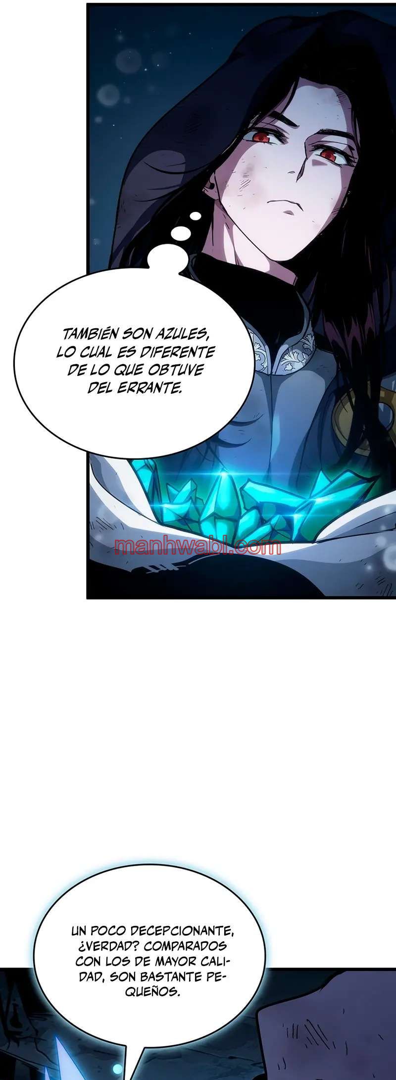 Viviendo Como Un Lord Vampiro - Capítulo 11_2 manhwa