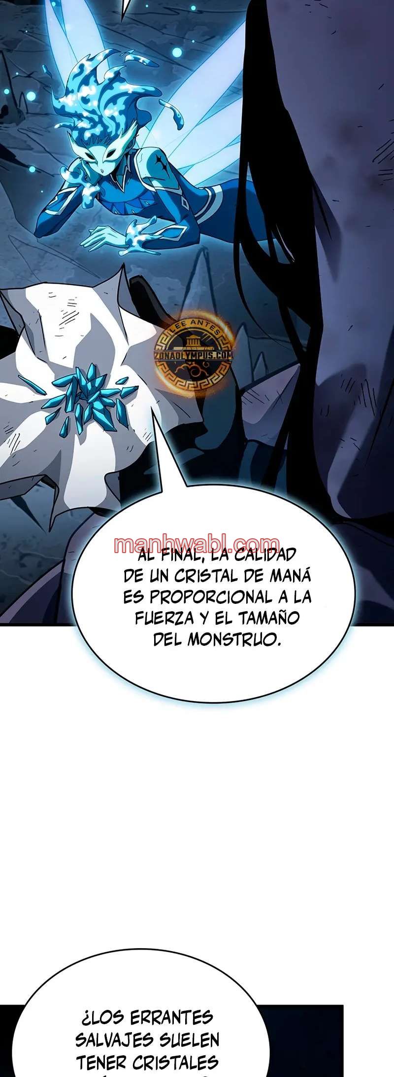 Viviendo Como Un Lord Vampiro - Capítulo 11_2 manhwa