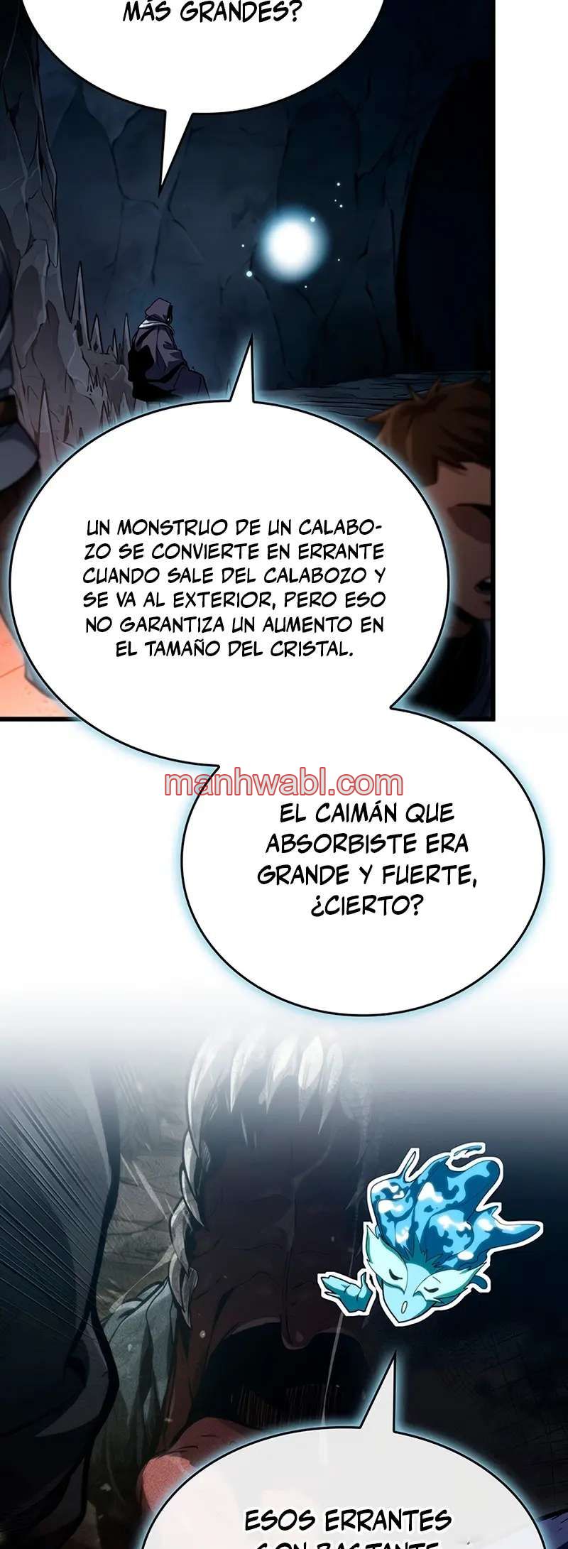 Viviendo Como Un Lord Vampiro - Capítulo 11_2 manhwa