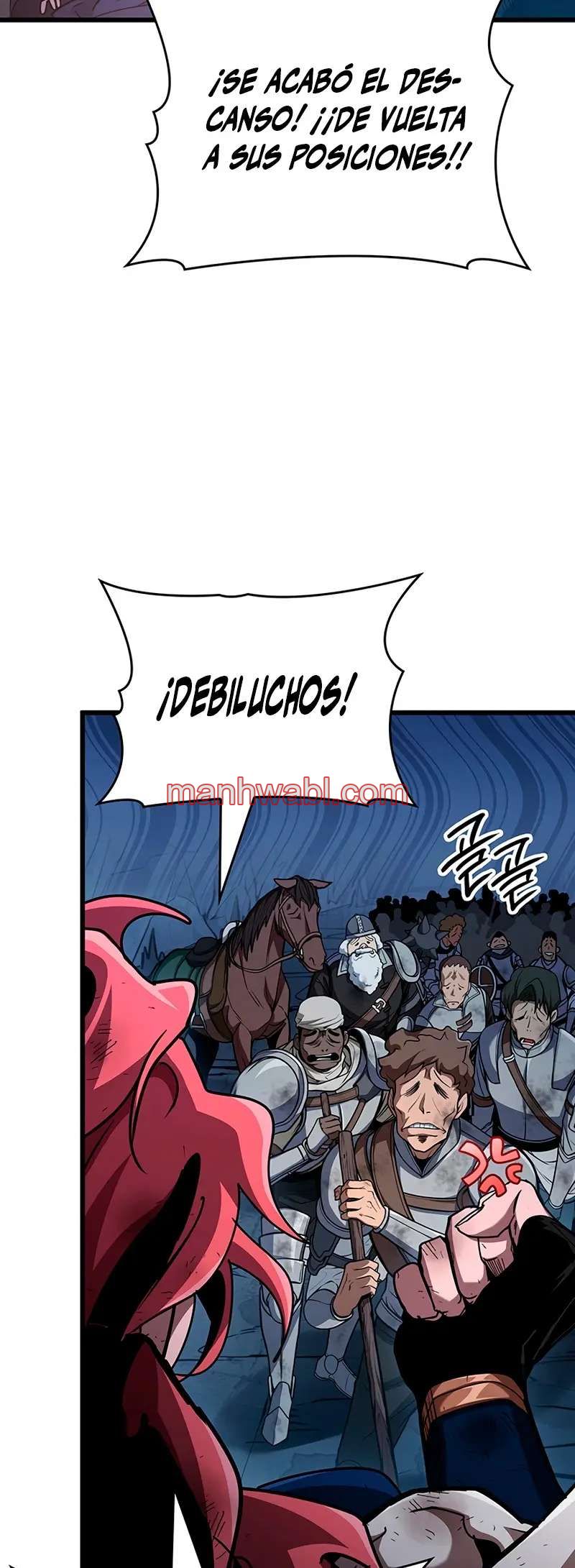 Viviendo Como Un Lord Vampiro - Capítulo 11_2 manhwa