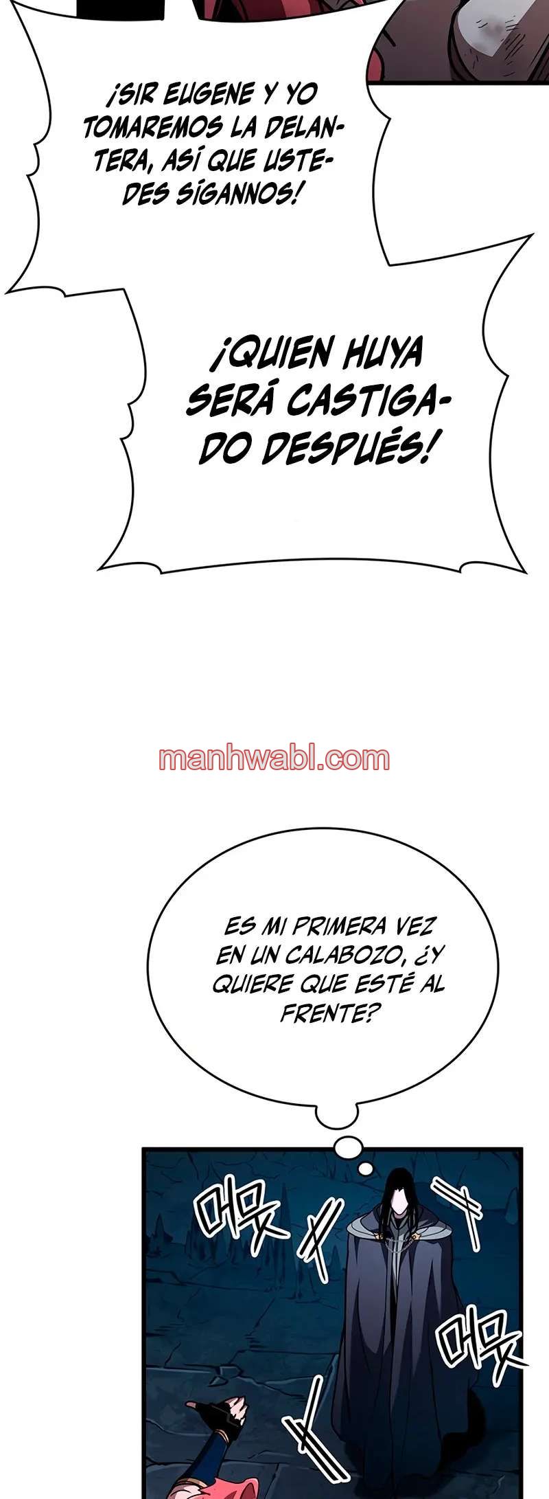 Viviendo Como Un Lord Vampiro - Capítulo 11_2 manhwa