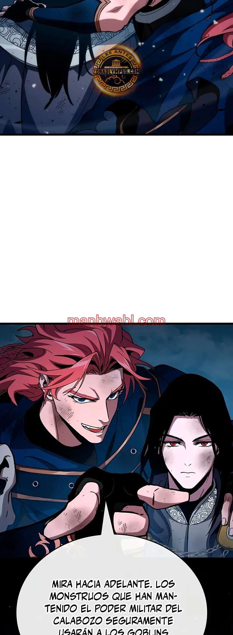 Viviendo Como Un Lord Vampiro - Capítulo 11_2 manhwa