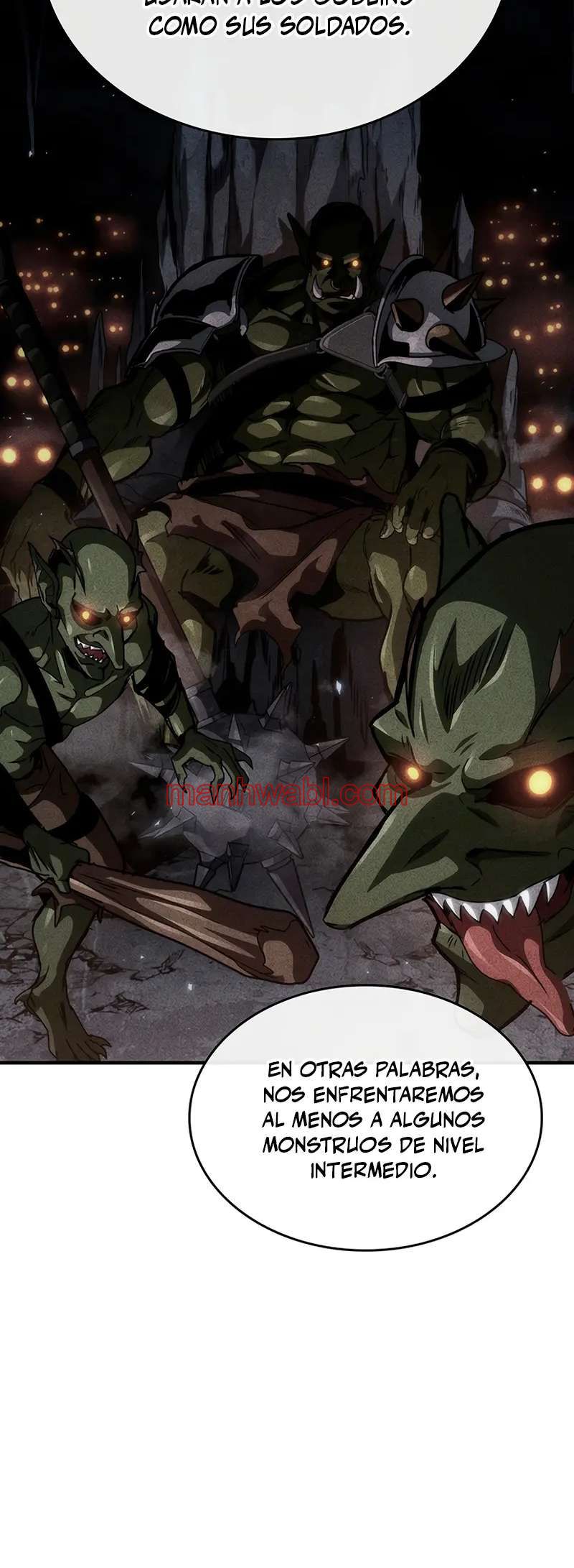 Viviendo Como Un Lord Vampiro - Capítulo 11_2 manhwa