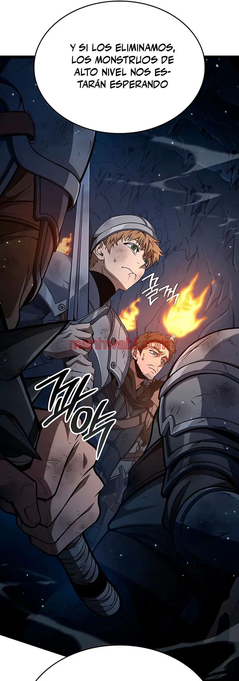 Viviendo Como Un Lord Vampiro - Capítulo 11_2 manhwa