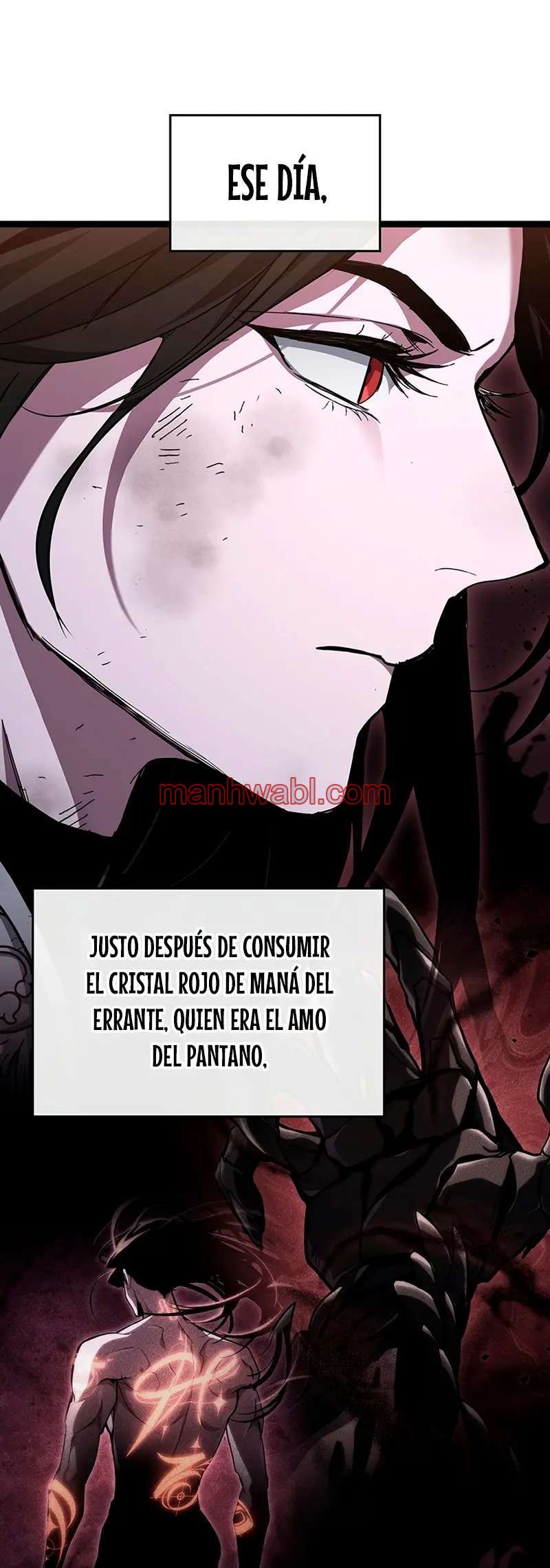 Viviendo Como Un Lord Vampiro - Capítulo 11_2 manhwa
